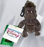 Disney Terk Bean Bag Keychain 4"