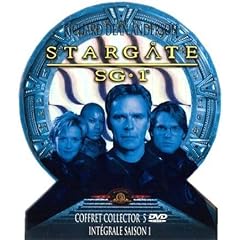 Stargate SG1 - L'Int�grale Saison 1 - Coffret 5 DVD