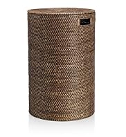 Woven Laundry Bin