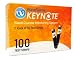 AgaMatrix WaveSense KeyNote Test Strips 100ct.