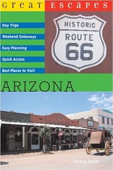 great escapes: arizona (great escapes) - teresa bitler