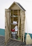 Geräteschrank Gartenschrank