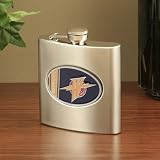 Golden State Warriors Stainless Steel Flask