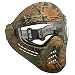 Search : Save Phace Dis Series Single Paintball Goggles - Jungle Justice