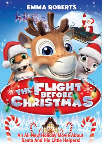 The Flight Before Christmas