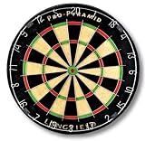 Bristle Dartscheibe Pro-Diamond/Pro-Pyramid Longfield