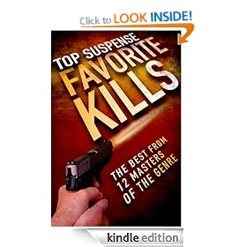 Favorite Kills (Top Suspense Anthologies)