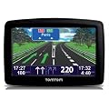 TomTom XXL Classic Europa 23 Paesi, 5", Map Share, IQ Routes, Riproduzione Vocale, Avvisi Autovelox, Indicatore di Corsia