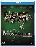 Produkt-Bild: Die vier Musketiere - Die Rache der Mylady / The Four Musketeers (1974) ( The 4 Musketeers ) (Blu-Ray)