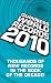 Guinness World Records 2010: Thousands of new records in The Book of the Decade!