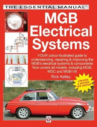 MGB Electrical Systems - Updated & Revised New Edition (Essential Manual Series) of Rick Astley on 15 April 2011