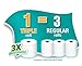 Angel Soft Bath Tissue, 8 Triple Rolls
