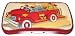 Made by Angie - Handmade Baby Wipe Containers - Firetrucks