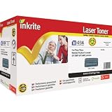 Inkrite Laser Toner Cartridge Compatible with HP 5P Black