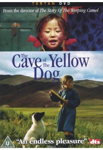 CAVE OF THE YELLOW DOG DVD