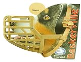 Baskerville Deluxe Dog Muzzle - Size 6 Kitchen & Housewares