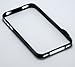 iPhone 4/4S用 スリムバンパー アルミ製 Slim Bumper (ブラック)