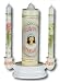 Quinceanera Candle Set - Ceramic Base