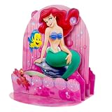 Little Mermaid 12 5/8in Centerpiece