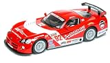 Scalextric C2691D 1:32 Scale Dodge Viper Red Digital Car