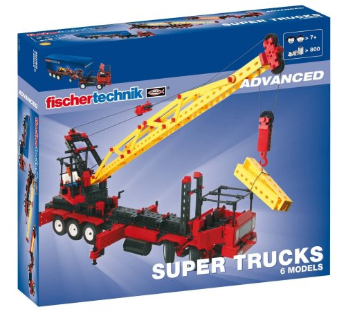 Fischertechnik 77790 - Super Truck