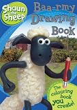 Baa-rmy Drawing: The Colouring Book You Create (Shaun the Sheep)