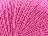Sirdar - Snuggly Baby Bamboo DK - Rinky Dinky Pink 158