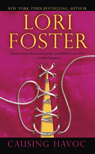Causing Havoc (SBC Fighters, Book 1), by Lori Foster