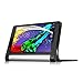 Fintie Lenovo Yoga Tablet 2 8 Folio Case Cover with Auto Sleep/Wake Feature for Lenovo Yoga Tablet 2 8-Inch Tablet, Black