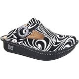 Alegria Ladies Classic Swirl Suede by Alegria