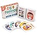 Feelings In a Flash | Emotional Intelligence Flashcard Game | Toddlers & Special Needs Children | Teaching Empathy Activities, Coping & Social Skills | 50 Scenario Cards, 50 Reaction Faces