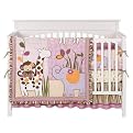 CoCaLo Baby 6 pc Crib Set-Jacana