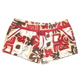 Roxy Boardshorts Frauen, gelb