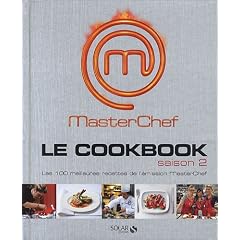 Masterchef cookbook 2011