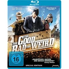 The Good, The Bad, The Weird (Special Edition) [Blu-ray]