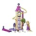 Disney Tangled The Series Swinging Locks Castle