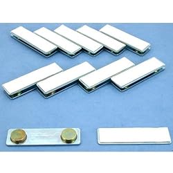 10 Magnetic Badge Bars Police Fire EMT ID Magnet Tool