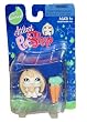 Littlest Pet Shop Single pack Sportiest Bunny #717 with carrot