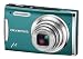 Kamera & Foto : Olympus mju 1060 Digitalkamera (10 Megapixel, 7-fach opt. Zoom, 3" Display, Bildstabilisator) cyan green