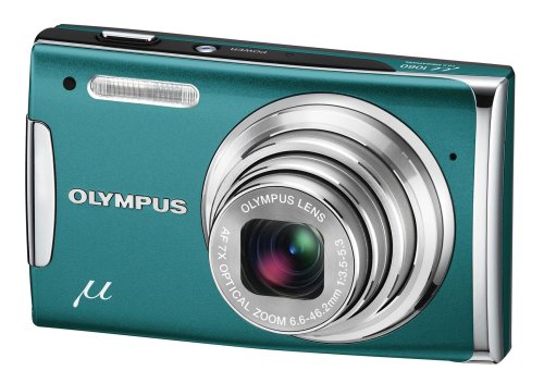 Olympus Mju 1060