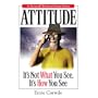 ATTITUDE: It's Not What See, It's How You See (A Maxwell Winston Stone Series, 7)