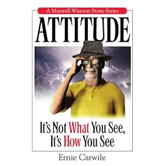 ATTITUDE: It's Not What See, It's How You See (A Maxwell Winston Stone Series, 7)