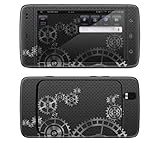 Work Around the Clock Decorative Skin Decal Sticker for Dell Streak 5 Andro ....