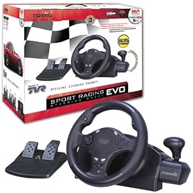 Volante Atomic Tvr Sport Racing Steering Wheel