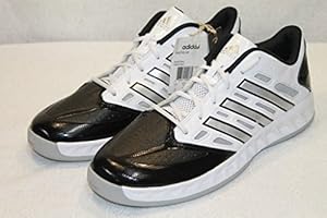 NWT ADIDAS PERFORMANCE HOOP FURY LOW AWESOME SNEAKERS SHOES SIZE 13