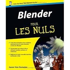 Blender pour les nuls