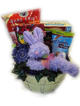 Organic Easter Gift Basket