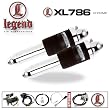 LEGENDS SHOCKS XL CHROME 86-03 XL786-C