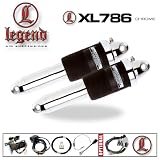 LEGENDS SHOCKS XL CHROME 86-03 XL786-C