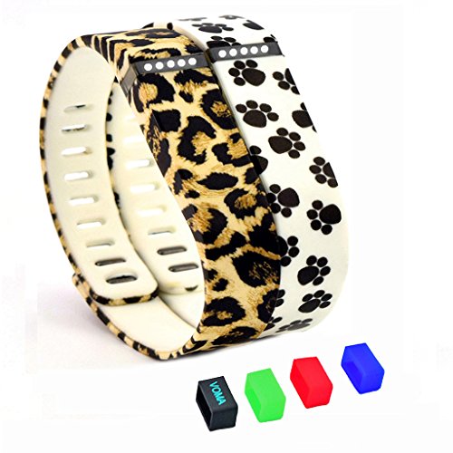 VoMa USA Newest Unique Fitbit Flex Wristband/Fitbit Band/Fitbit Flex Band/Fitbit Wristband/Fitbit Bracelet/Fitbit Flex replacement band